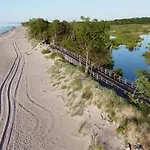 Appartamento Morski Keja Ii Podczele Kołobrzeg