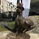 Morski Keja Ii Podczele Appartamento Kołobrzeg