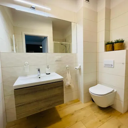 Morski Keja Ii Podczele Apartment Kolobrzeg
