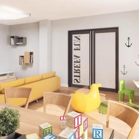 Morski Keja Ii Podczele Колобжег