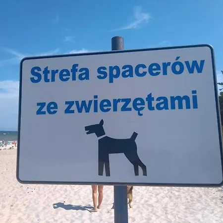 Apartament Morski Keja Ii Podczele *