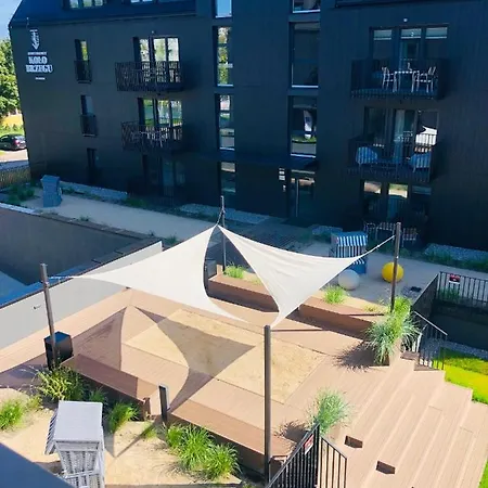 Апартаменти Morski Keja Ii Podczele *