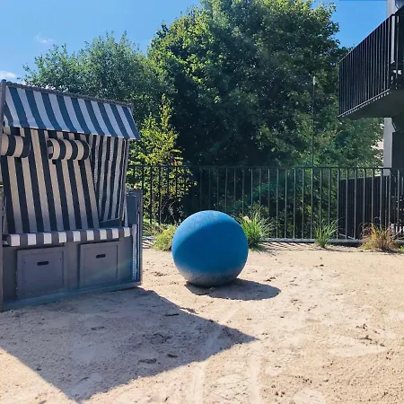 Morski Keja Ii Podczele Apartament *