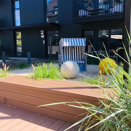 Apartament Morski Keja Ii Podczele *