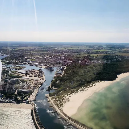 Апартаменти Morski Keja Ii Podczele