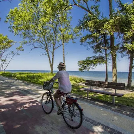 Morski Keja Ii Podczele Apartmán