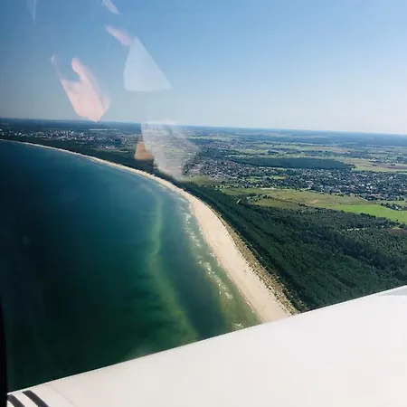 Morski Keja Ii Podczele Апартаменти Колобжег