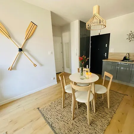 Morski Keja Ii Podczele Апартаменти