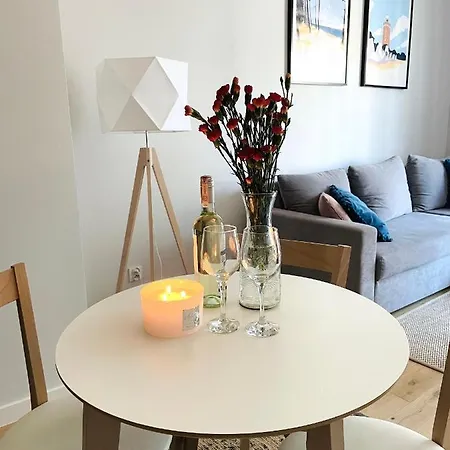 Апартаменти Morski Keja Ii Podczele