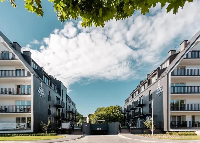 Morski Keja Ii Podczele *