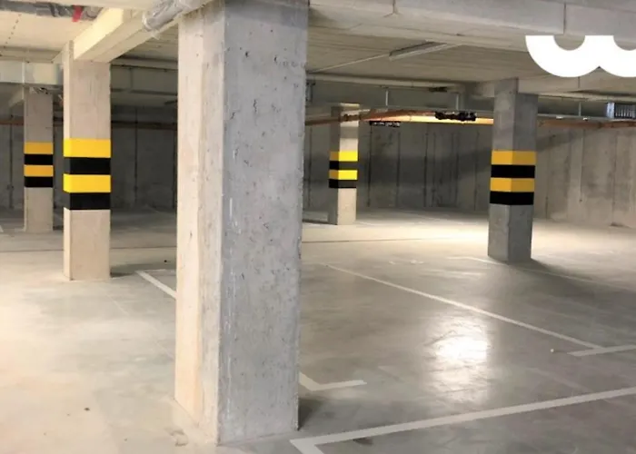 Apartmán Morski Keja Ii Podczele *