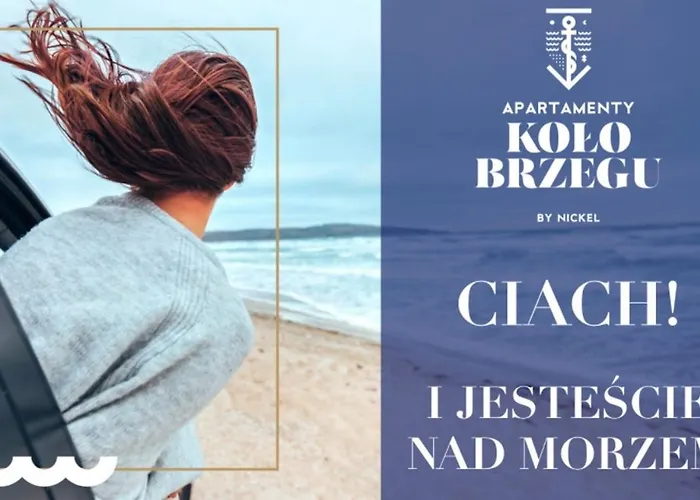 Apartmán Morski Keja Ii Podczele