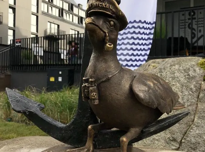 Morski Keja Ii Podczele Apartmán Kolobřeh