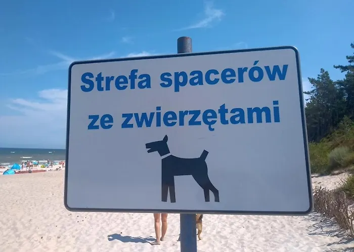 Apartmán Morski Keja Ii Podczele *