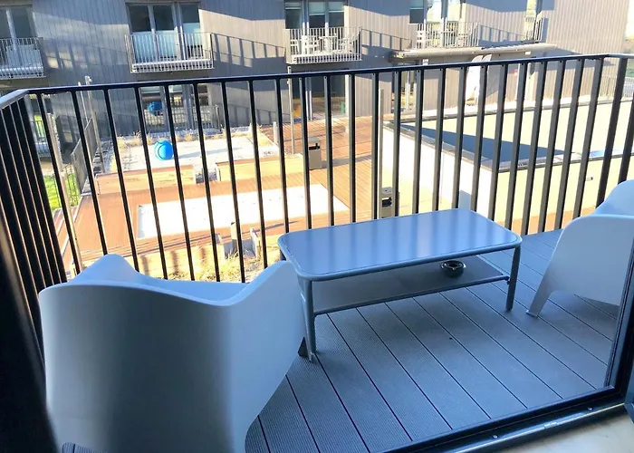 Morski Keja Ii Podczele *