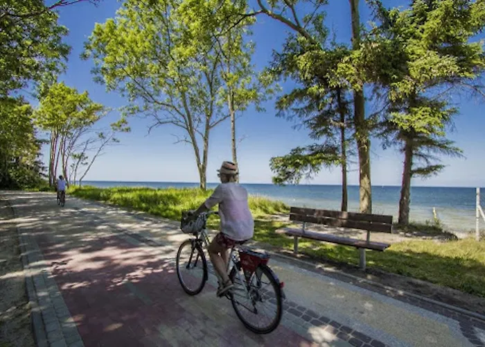 Morski Keja Ii Podczele Apartmán