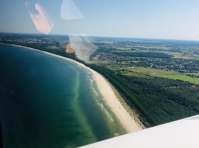 Morski Keja Ii Podczele Apartmán Kolobřeh