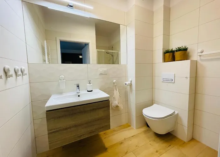 Morski Keja Ii Podczele Apartmán Kolobřeh