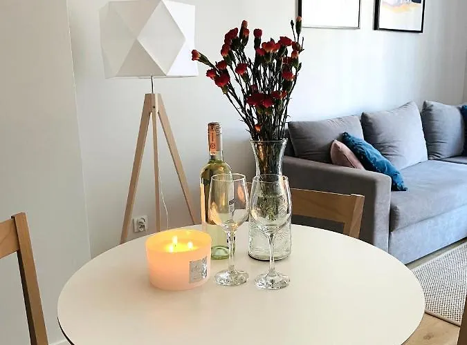 Apartmán Morski Keja Ii Podczele