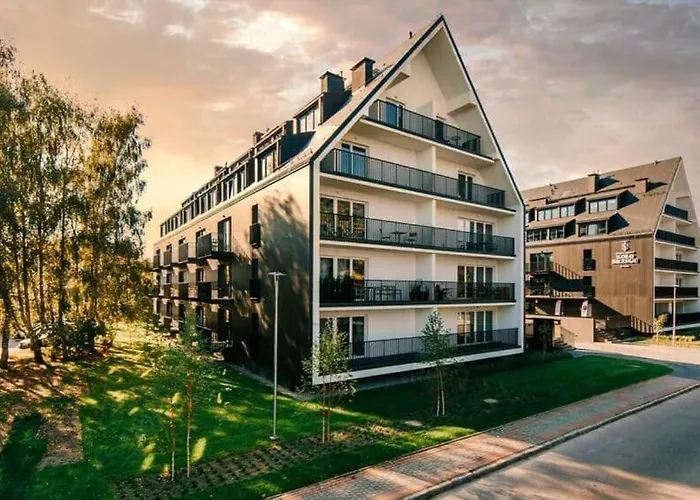 Morski Keja Ii Podczele Apartmán Kolobřeh