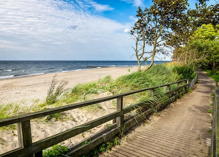 Morski Keja Ii Podczele * Kolobřeh